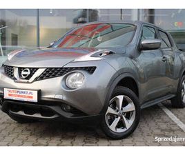 NISSAN JUKE, 2019R. SALON POLSKA, NISKI PRZEBIEG, NAWI/KAMERA, PODGRZ. FOT… BIELSKO-BIALA - SPRZEDAJEMY.PL