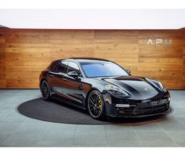 PANAMERA TURBO S E-HYBRID SPORT TURISMO PDK