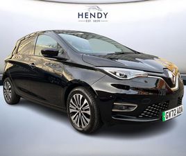 RENAULT ZOE 100KW TECHNO R135 50KWH 5DR AUTO