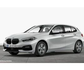 BMW 118I HATCH ADVANTAGE DAB LED TEMPOMAT KLIMAAUT.