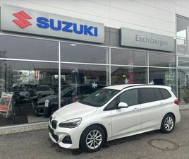 BMW GRAN TOURER 2ER - 218I M SPORT 8-FACH BEREIFU...