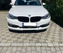 BMW GRAN TURISMO 325D ADVANTAGE HUD / KEYLESS