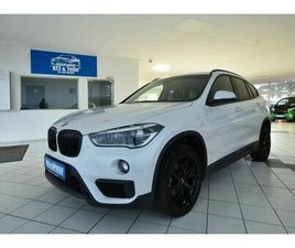 BMW X1 XDRIVE 18D BMW X1 XDRIVE 2.HAND SHZ NAVI AMBIENTE LED TEMP.