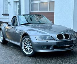 BMW Z3 Z3 M BMW Z3 ROADSTER 1.8I M-SPORT*1.HD.*BBS*KLIMA*SITZHZ*