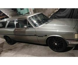 CHEVROLET CARAVAN COMODORO 4.1/2.5