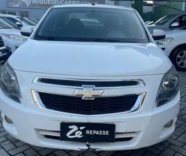 CHEVROLET COBALT LTZ 1.8 8V ECONO.FLEX 4P MEC.