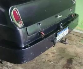 CHEVROLET VERANEIO S / LUXE 4.1