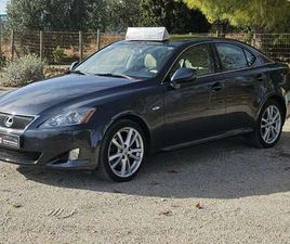 LEXUS IS IS 220D PRESIDENT