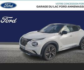 NISSAN JUKE 1.6 HYBRID 143CH N-DESIGN 2022.5