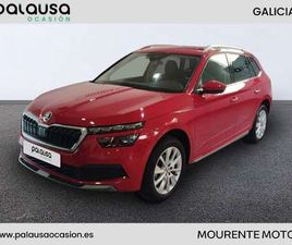 SKODA KAMIQ 1.5 TSI STYLE DSG
