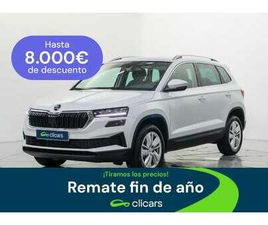SKODA KAROQ 1.0 TSI SELECTION 85KW