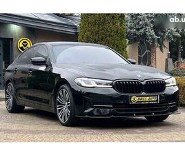 BMW 5 СЕРИЯ 2020