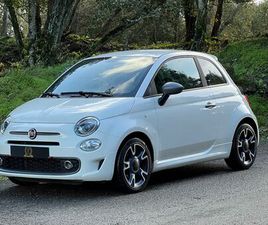 FIAT 500 1.2 S S&S