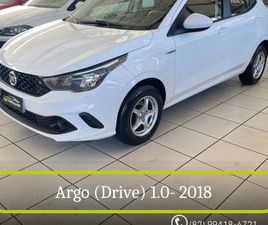 FIAT ARGO 1.0 DRIVE