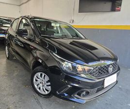 FIAT ARGO DRIVE 1.0 6V FLEX