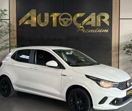 FIAT ARGO DRIVE 1.0 6V FLEX