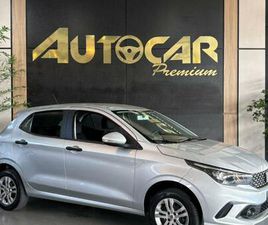 FIAT ARGO DRIVE 1.0 6V FLEX