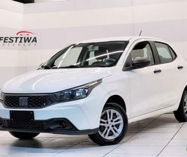 FIAT ARGO DRIVE 1.0 6V FLEX