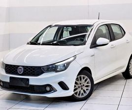 FIAT ARGO DRIVE 1.0 6V FLEX