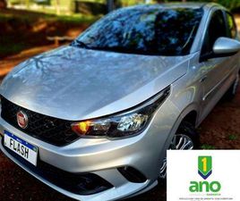 FIAT ARGO DRIVE 1.0 6V FLEX