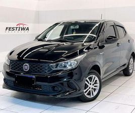 FIAT ARGO DRIVE 1.0 6V FLEX