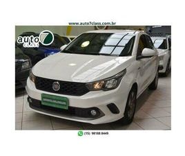 FIAT ARGO DRIVE 1.3 8V FLEX