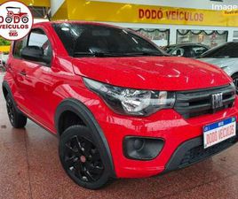 FIAT MOBI FIAT MOBI 1.0 LIKE