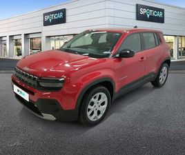 1.2 G 74KW (100CV) ALTITUDE