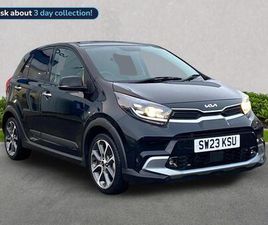 1.0 DPI X-LINE S AMT EURO 6 (START/STOP) 5DR