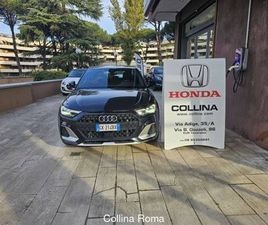 A1 2ª SERIE A1 SPB 30 TFSI S TRONIC ADMIRED