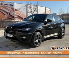BMW X6 30D BMW X6 3.0D 286 К.С. XDRIVE 35D ≫ 2008 • 26 999 ЛВ. • ID