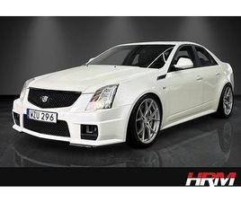 CADILLAC CTS CTS V CADILLAC CTS V 6.2 V8 LINGENFELTER PERFORMANCE