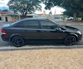 CHEVROLET VECTRA ELEGAN. 2.0 MPFI 8V FLEXPOWER MEC