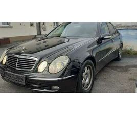 E-KLASSE CLASSIC SPORT EDITION