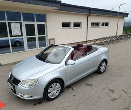 VOLKSWAGEN EOS VOLKSWAGEN EOS 2.0 TDI