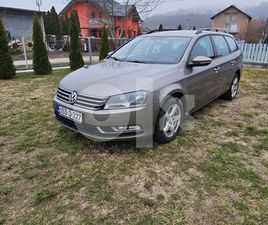 VOLKSWAGEN PASSAT VOLKSWAGEN PASSAT 7 2011GOD DIZEL