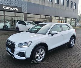 AUDI Q2 35 TFSI Q2 35 1.5 TFSI BUSINESS ADVANCED S-TRONIC