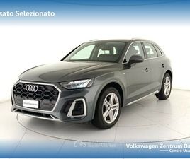 AUDI Q5 35 TDI 35 2.0 TDI MHEV 12V S LINE S-TRONIC