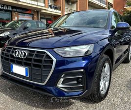 40 2.0 TDI MHEV 12V BUSINESS ADVANCED QUATTRO