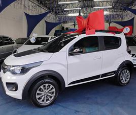 FIAT MOBI FIAT MOBI TREKKING 1.0 FLEX 5P.