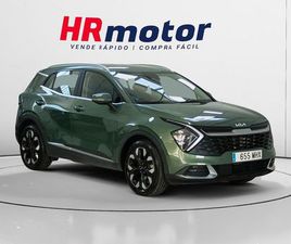 KIA SPORTAGE DRIVE PHEV 4WD