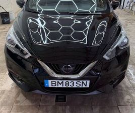 NISSAN MICRA 0.9 IG-T ACENTA