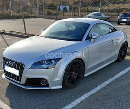 AUDI TTS COUPE 2.0 TFSI QUATTRO
