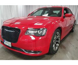 CHRYSLER 300 S 3.6 V6 PENTASTAR AUTOMAT