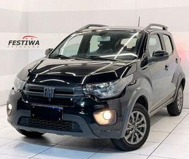 FIAT MOBI TREKKING 1.0 FLEX 5P.