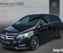 MERCEDES-BENZ CLASE B B B 200 CDI / D URBAN