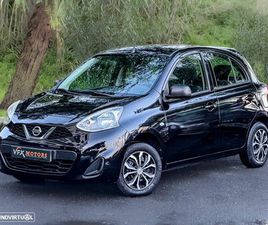 NISSAN MICRA NISSAN MICRA 1.2 ACENTA