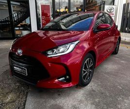 TOYOTA YARIS CROSS 1.5 HYBRID 5P. E-CVT TREND DEL 2022 USATA A SASSARI