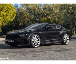 BENTLEY CONTINENTAL GT BENTLEY CONTINENTAL GT V8