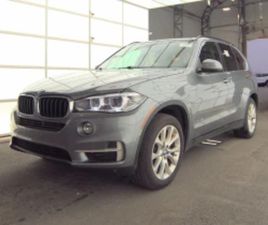 BMW X5 35I BMW X5 SPORTS ACTIVITY VEHICLE XDRIVE35I ≫ 2016 • 25 800 ЛВ. • ID
